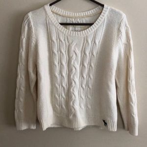 Off White/Cream Sweater